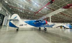 新质新造·兵团丨天域航通：“鸿雁”振翅戈壁飞 绘就物流新图景