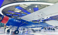 【高质量发展一线报告】“兵团造”大型无人机加速“出海” 实现“零的突破”